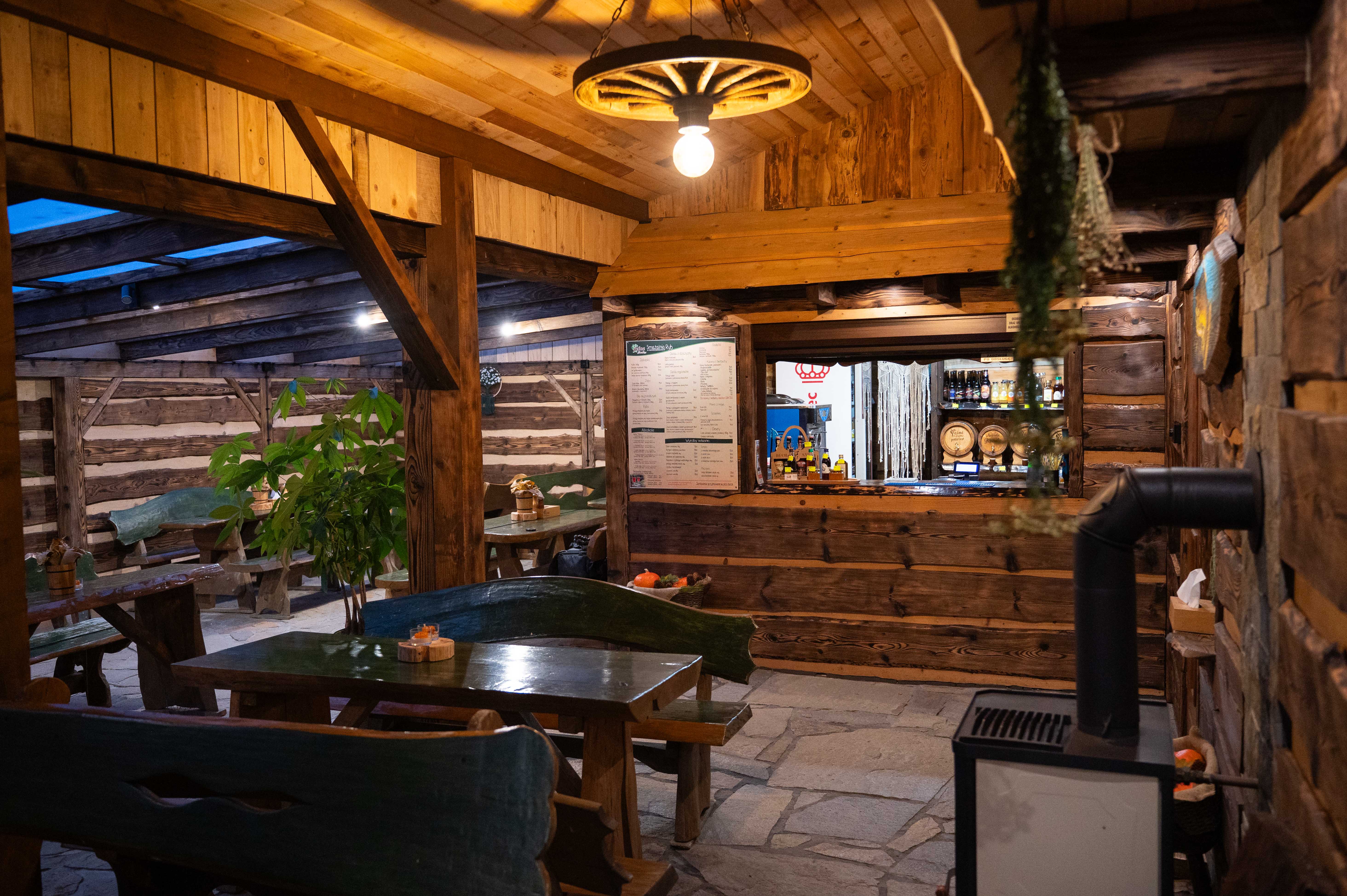 Zdjęcie restauracji Leśne Smaki 